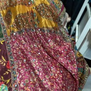 Pakistani mirror dupate